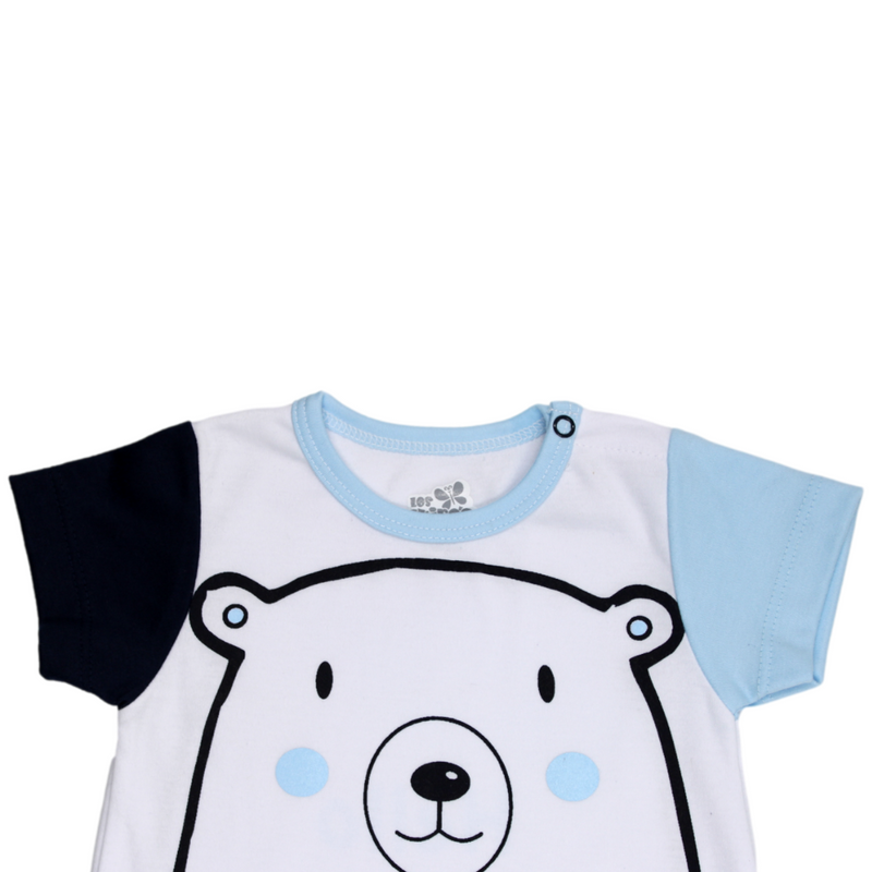 MAMELUCO BEBE NIÑO 1737 LOS CHIROS DE MARIA JOSE