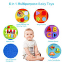 CUBO DIDACTICO JM1810180/BY698-74 BABY KAYS