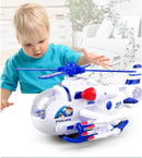 HELICOPTERO PILAS 7993 MM