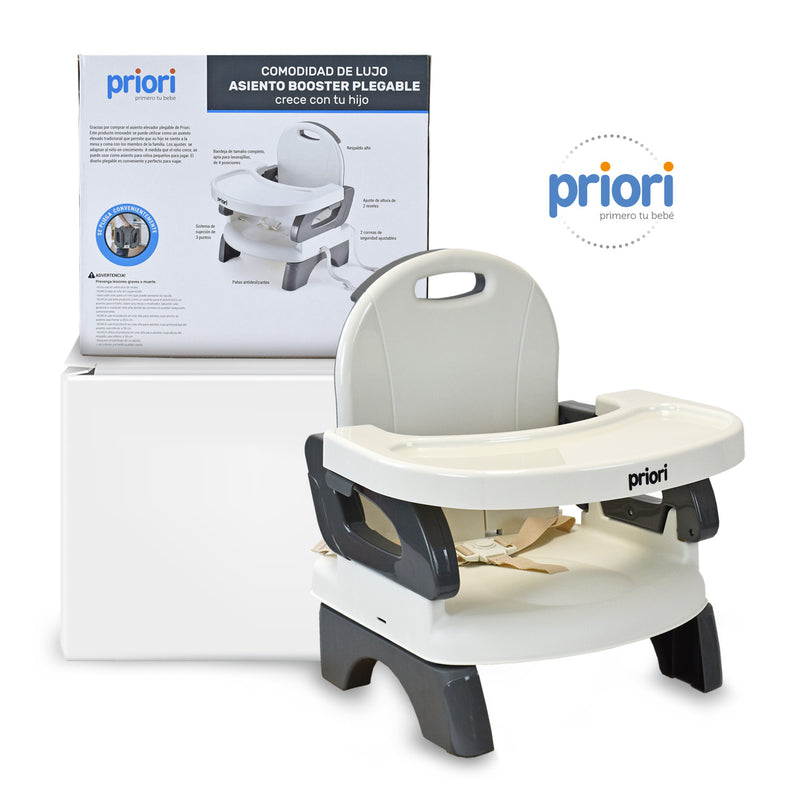 SILLA COMEDOR BOOSTER PB2213 PRIORI