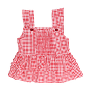CONJUNTO SHORT BEBE NIÑA 50019 FOR BABY