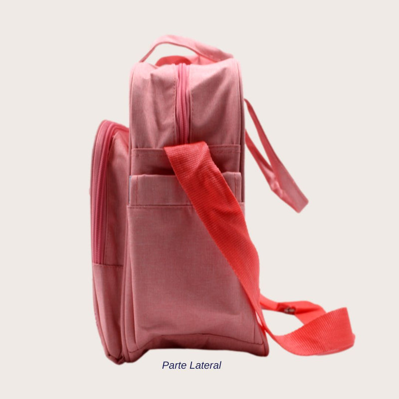 BOLSO PAÑALERA 082-2L MUNBE