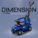 CARRO MONTABLE GUIA T-9601/T1605 BABY KAYS