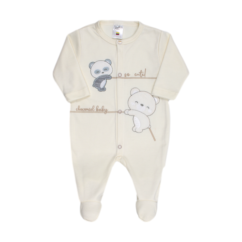 PRIMER DIA OSITOS 747 CHOCOMIEL