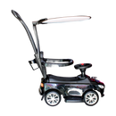 MONTABLE CON GUIA MBG-15 BEBESITOS NEGRO