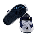 ZAPATO NIÑA 228061 HUELLITAS