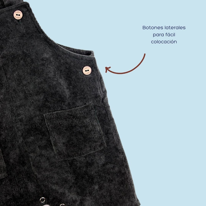 CONJUNTO BRAGA BEBE NIÑO 50937 PUPPET