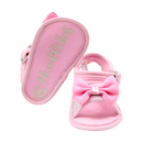 SANDALIA NIÑA 133058 HUELLITAS
