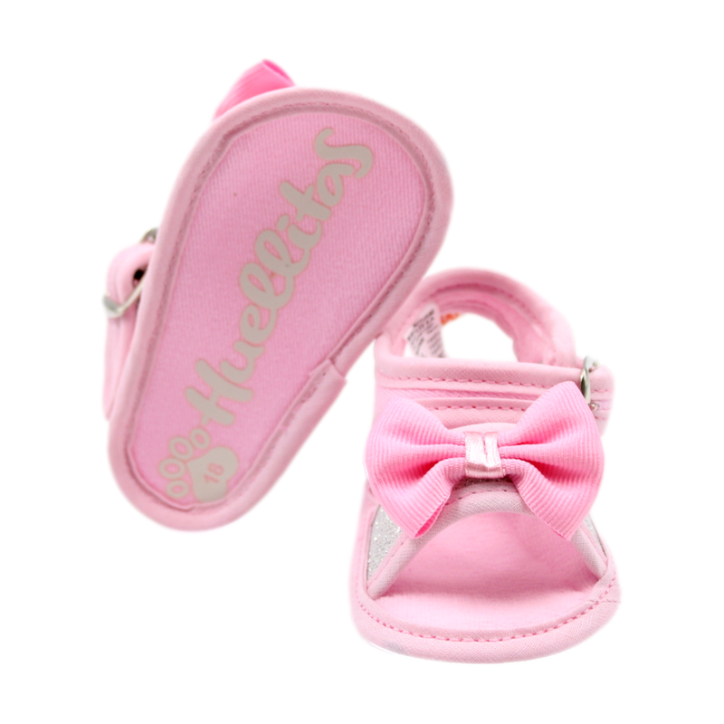 SANDALIA NIÑA 133058 HUELLITAS