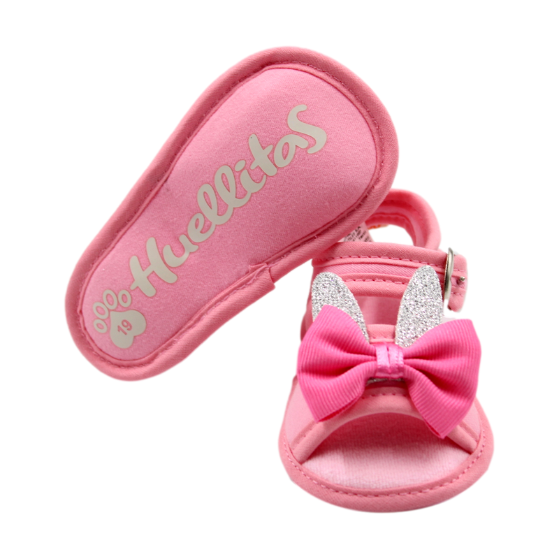 SANDALIA NIÑA 133057 HUELLITAS