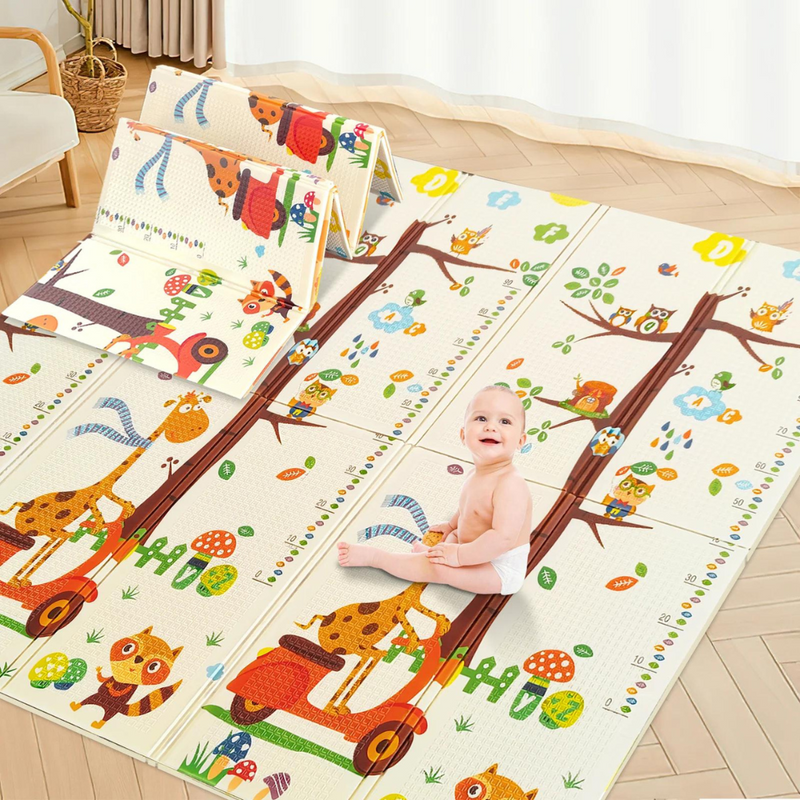 Tapete alfombra plegable para niños – Easy Shop