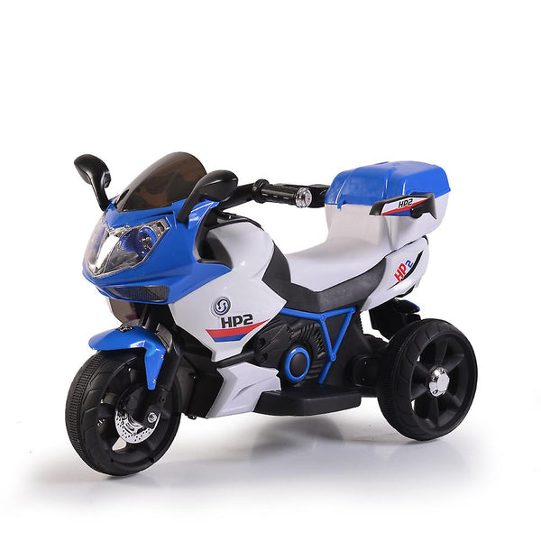 MOTO ELECTRICA  MBM-660 BEBESITOS AZUL