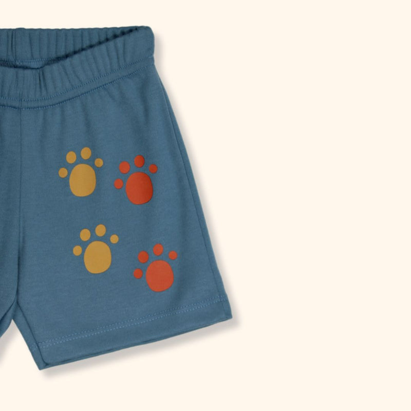 CONJUNTO BEBE SHORT 3645 MI PUPA