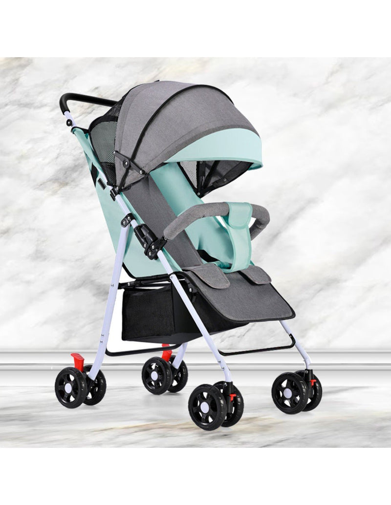 COCHE O18 BABY KAYS MENTA