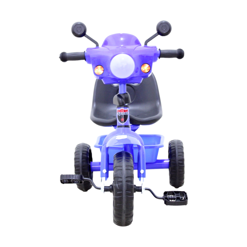 TRICICLO LUCES 8970 MM