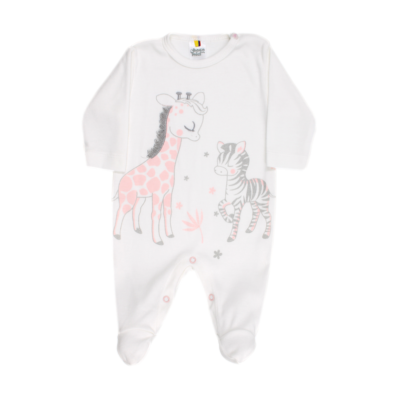 PRIMER DIA JIRAFAS 746 CHOCOMIEL