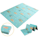 TAPETE PLEGABLE DOBLE FAZ 6315206 GATO - JIRAFA MUNBE