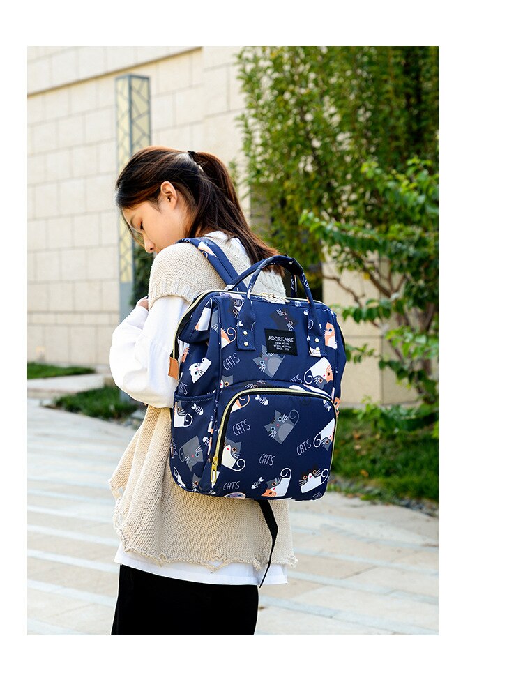 PAÑALERA MORRAL 2013 TARARAN