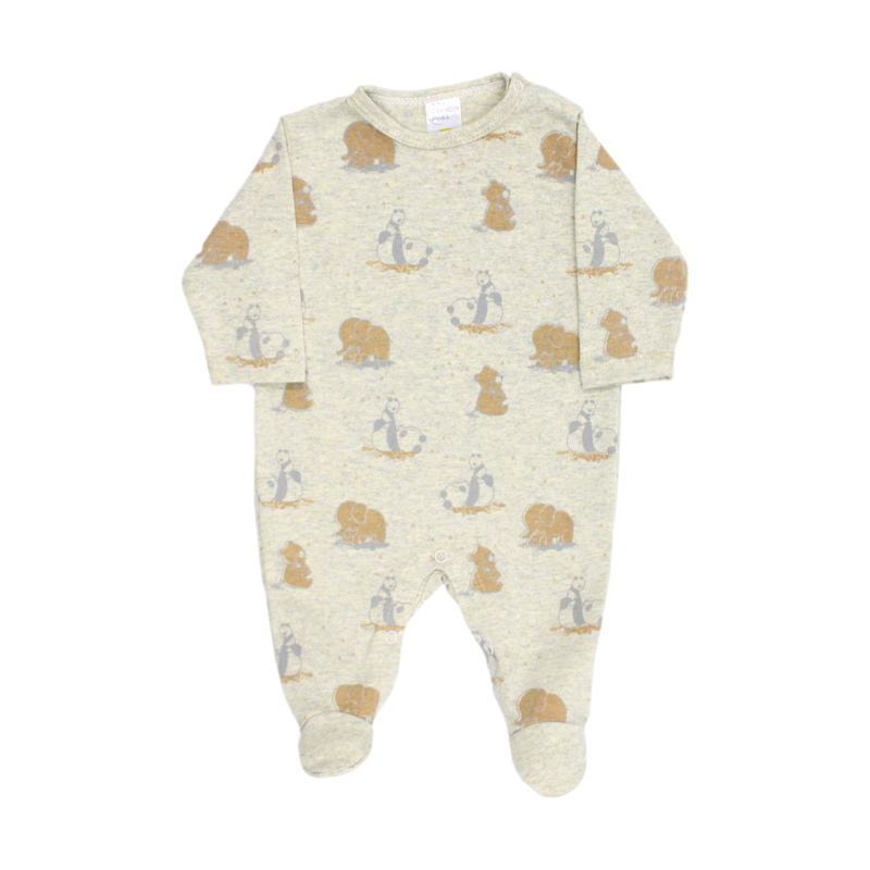 PRIMER DIA BABY PANDA 752 CHOCOMIEL