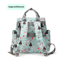 PAÑALERA MORRAL Y512 TARARAN