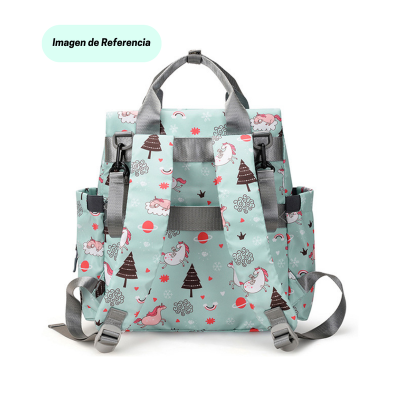 PAÑALERA MORRAL Y512 TARARAN