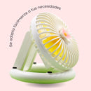VENTILADOR PORTATIL XJD-132 OGUSS
