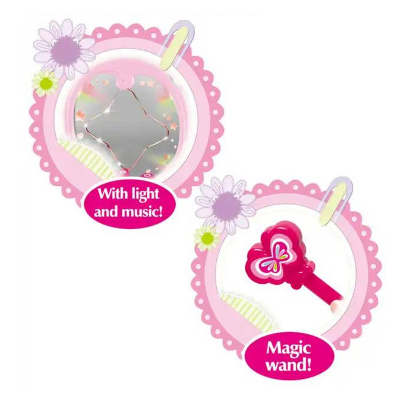 TOCADOR FASHION PILAS 3514 PLASTICOS