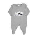 PRIMER DIA OSITOS 738 CHOCOMIEL