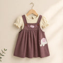 CONJUNTO BRAGA 11276 FOR BABY