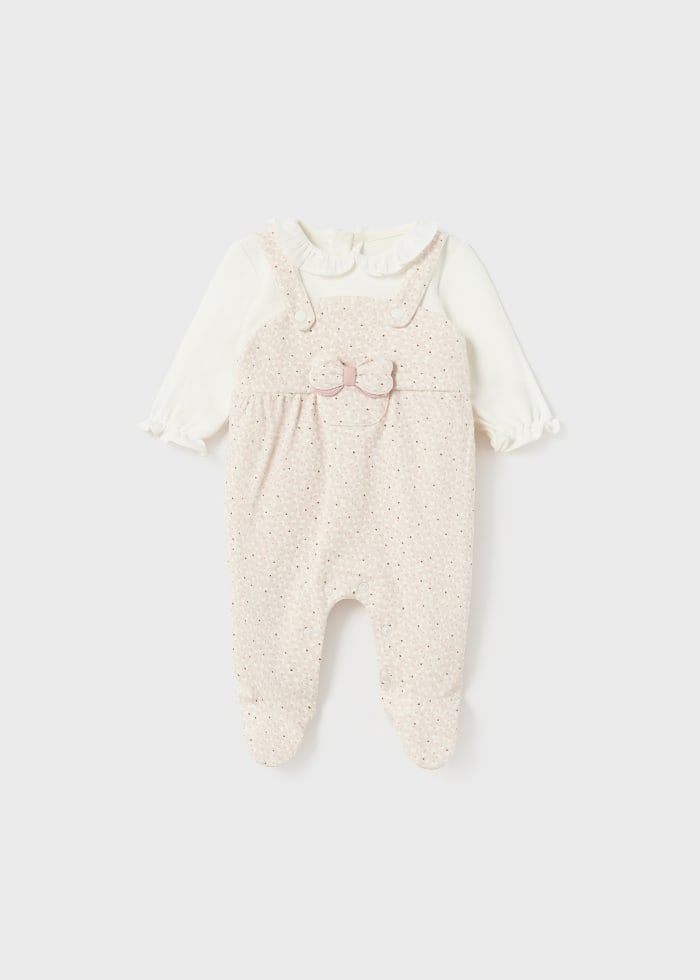 CONJUNTO BEBE NIÑA 2660 MAYORAL