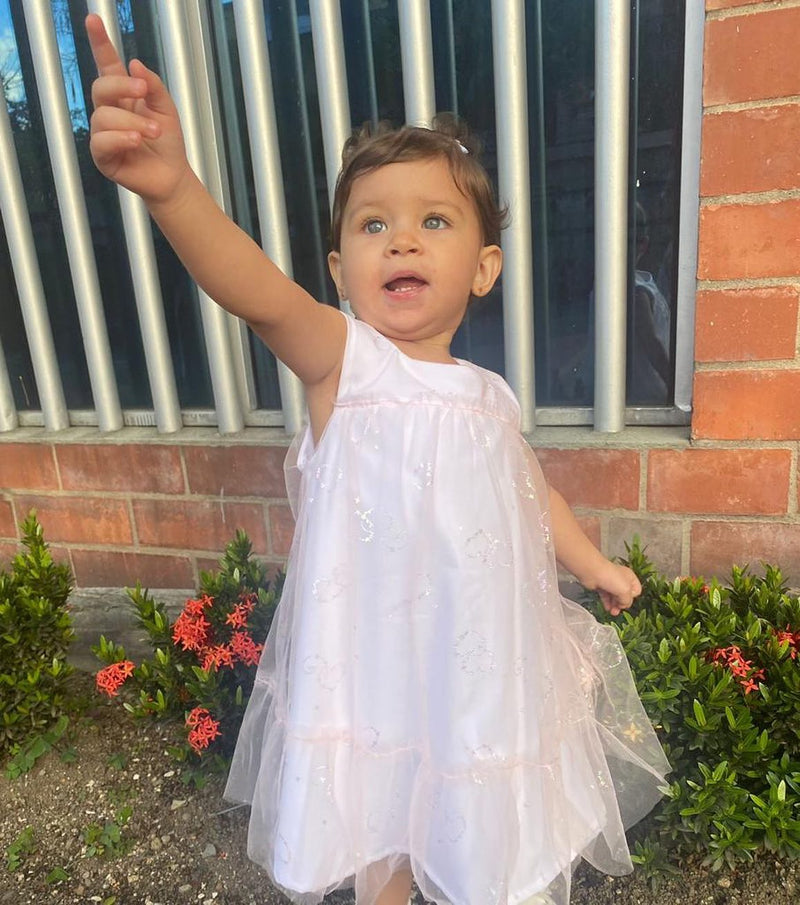 VESTIDO BEBE 30388 PUPPET