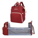 PAÑALERA MORRAL CAMBIADOR PAL-216 BABY KAYS