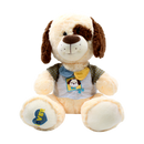 PELUCHE PERRO AP3-4012-1 DPELOS