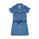 VESTIDO NIÑA 40301 FOR BABY