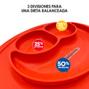 VAJILLA SILICONA FZ-59 LA GLORIA