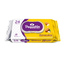 TOALLA HUMEDA ALMENDRA X24 PEQUEÑIN