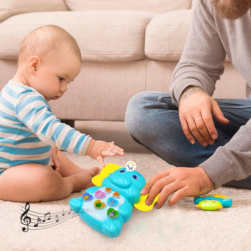 PIANO MUSICAL ELEFANTE 773 OGUSS