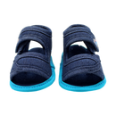 SANDALIA NIÑO 115118 HUELLITAS