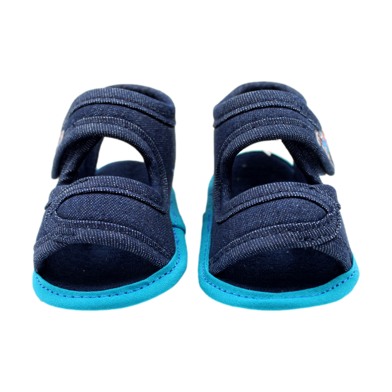 SANDALIA NIÑO 115118 HUELLITAS