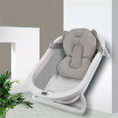 BAÑERA HAWAI + ACOLCH 1 HAPPY BABY