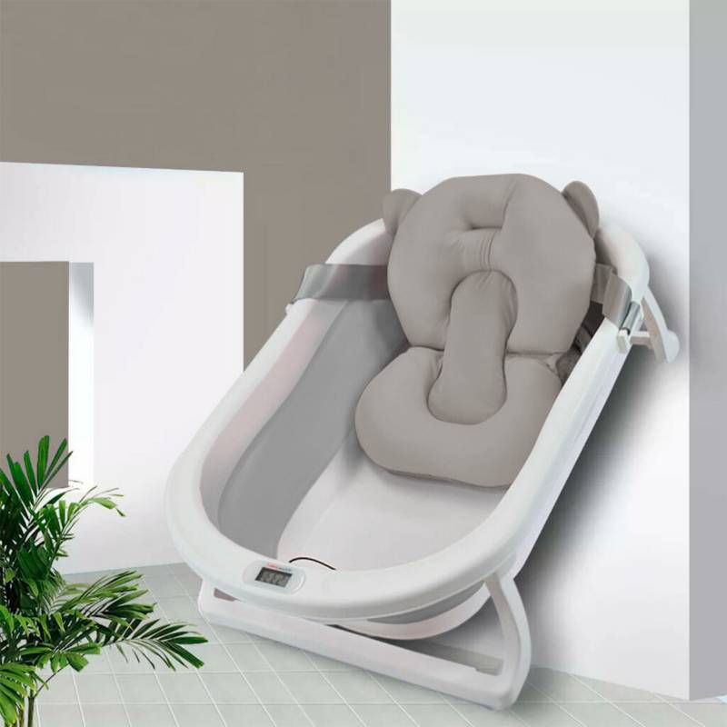 BAÑERA HAWAI + ACOLCH 1 HAPPY BABY