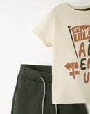 CONJUNTO NIÑO VEHI 717898 BABY FRESH