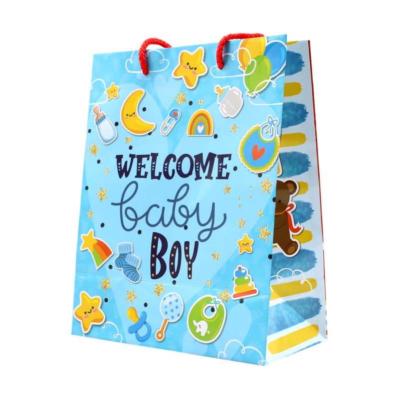 BOLSA DE REGALO M 13-483 PRIMAVERA