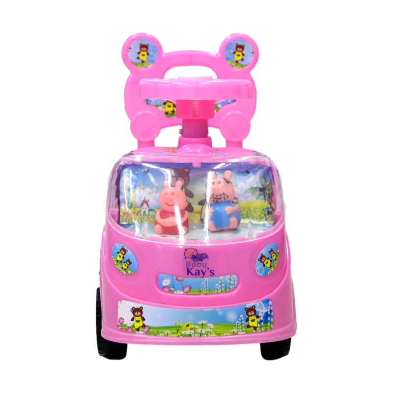 CARRO MONTABLE THL-818/1605 BABY KAYS