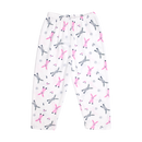 PIJAMA 2 PZS BEBE NIÑA 10754 FOR BABY