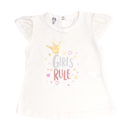 CONJUNTO BEBE NIÑA 10740 FOR BABY