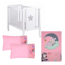 Juego Sabanas +2Fundas +Ajust Ss3A Isof