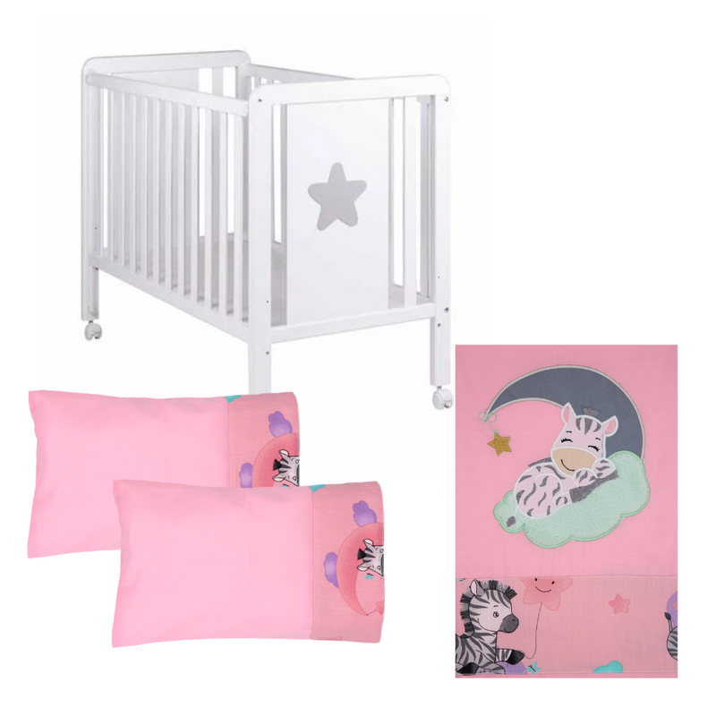 Juego Sabanas +2Fundas +Ajust Ss3A Isof