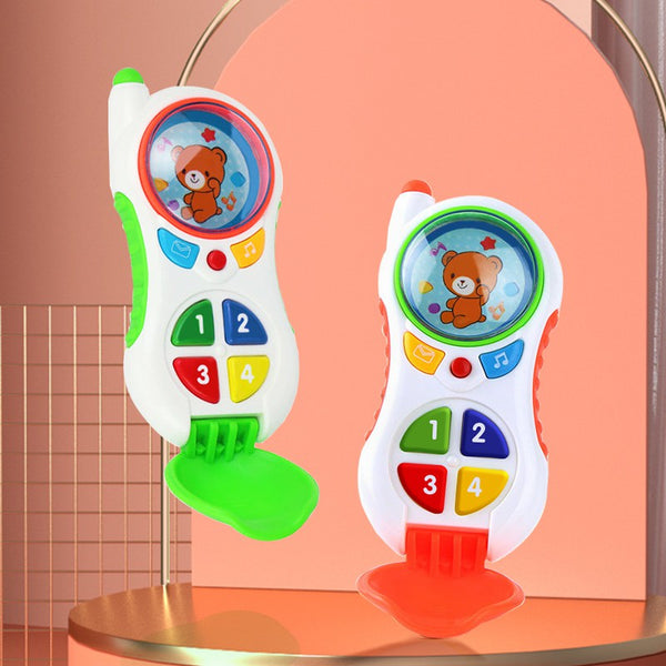 TELEFONO DIDACTICO CY1013-4C OGUSS