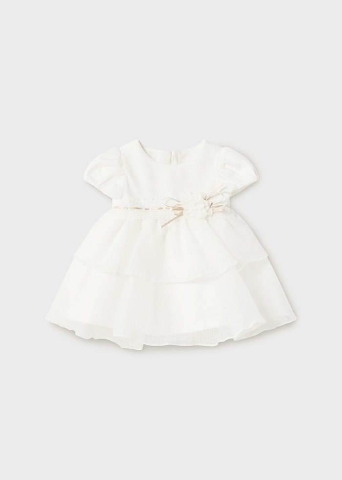 VESTIDO TERCIOPELO 2857 MAYORAL